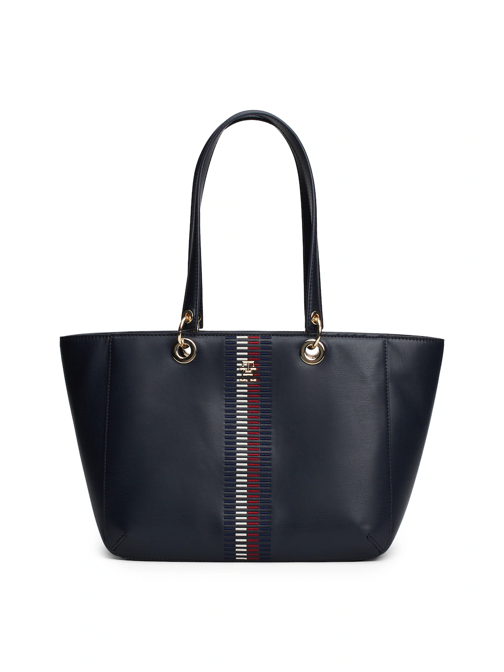 Tommy Hilfiger Shopper "Women TH CHIC TOTE CORP Tote", Damen Tasche günstig online kaufen