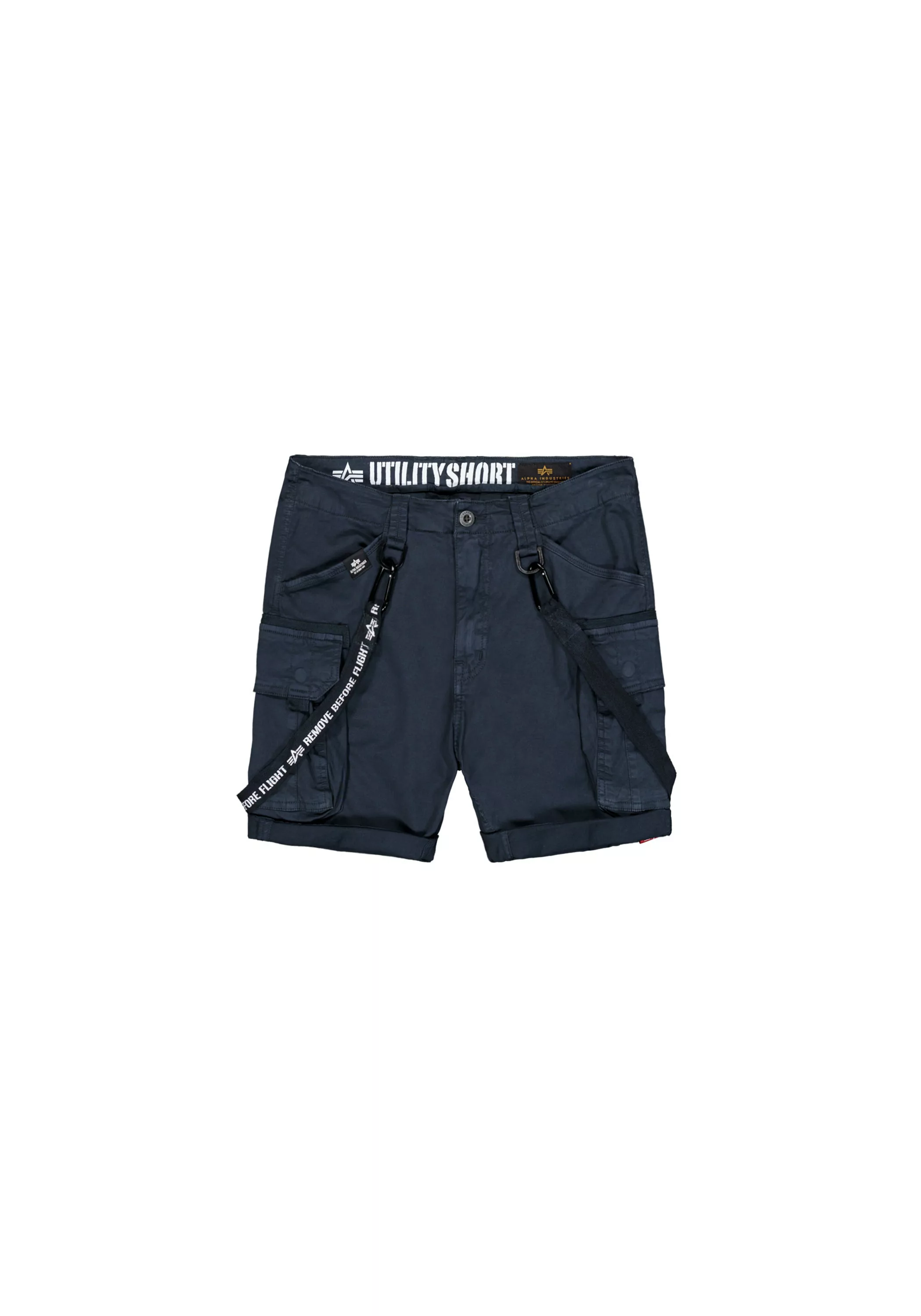 Alpha Industries Shorts "Utility Short kurze Hose" günstig online kaufen