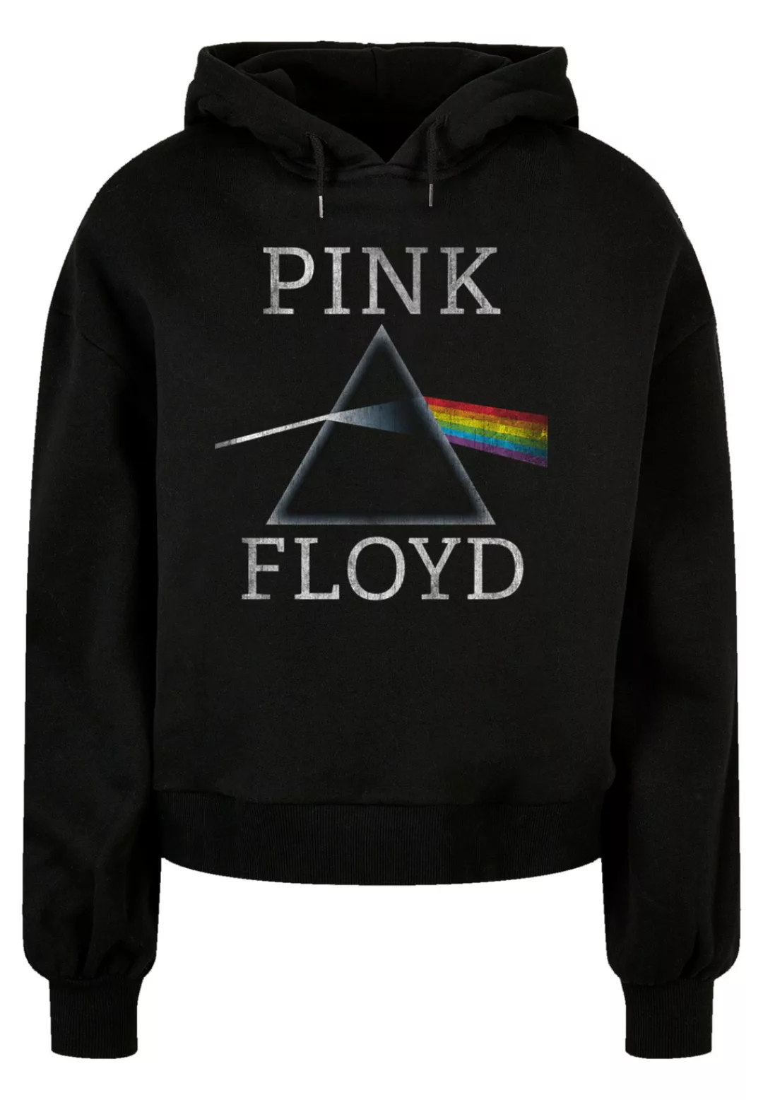 F4NT4STIC Kapuzenpullover "Pink Floyd", Print günstig online kaufen