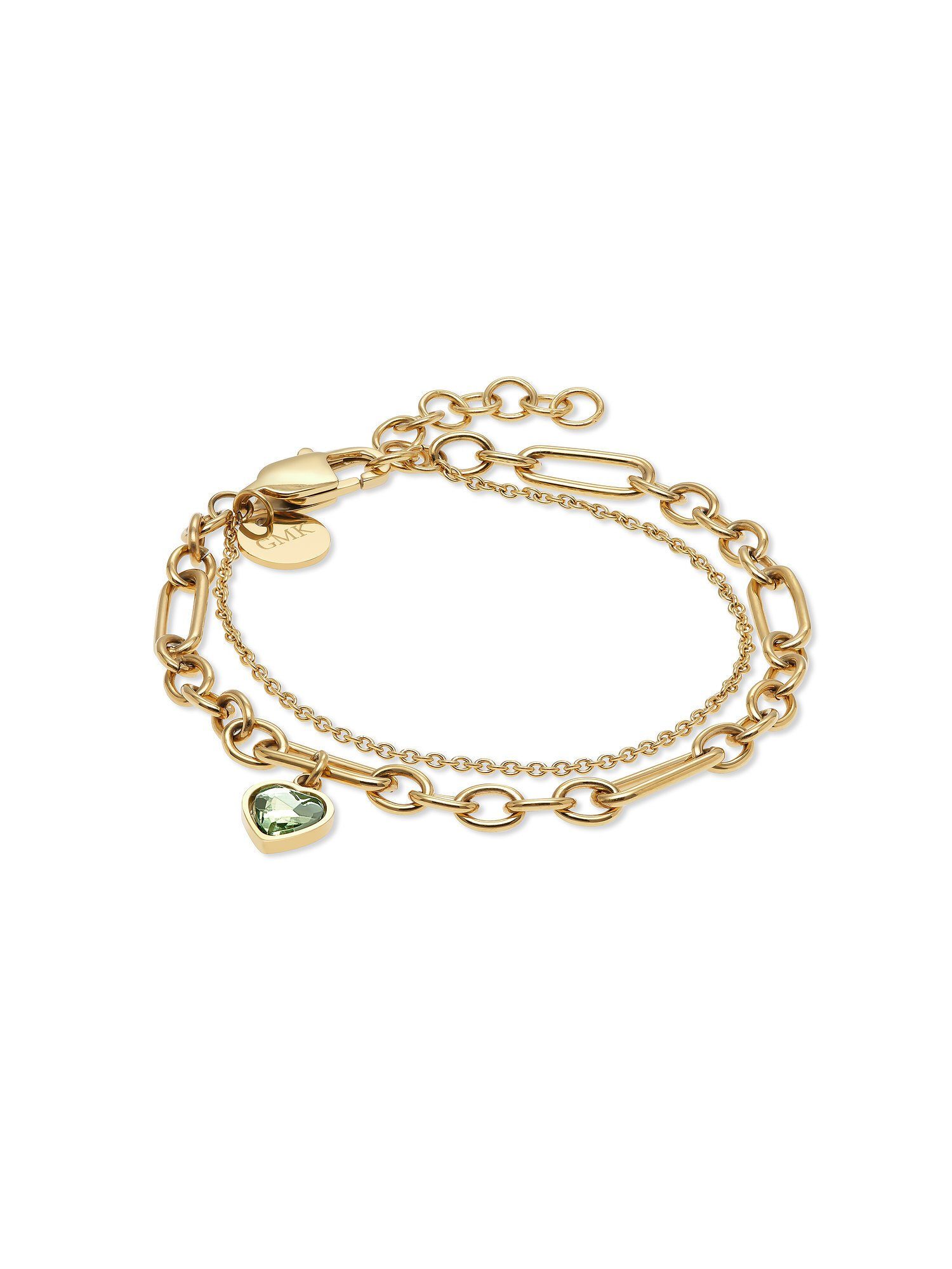 GUIDO MARIA KRETSCHMER Edelstahlarmband GMK Damen-Armband günstig online kaufen