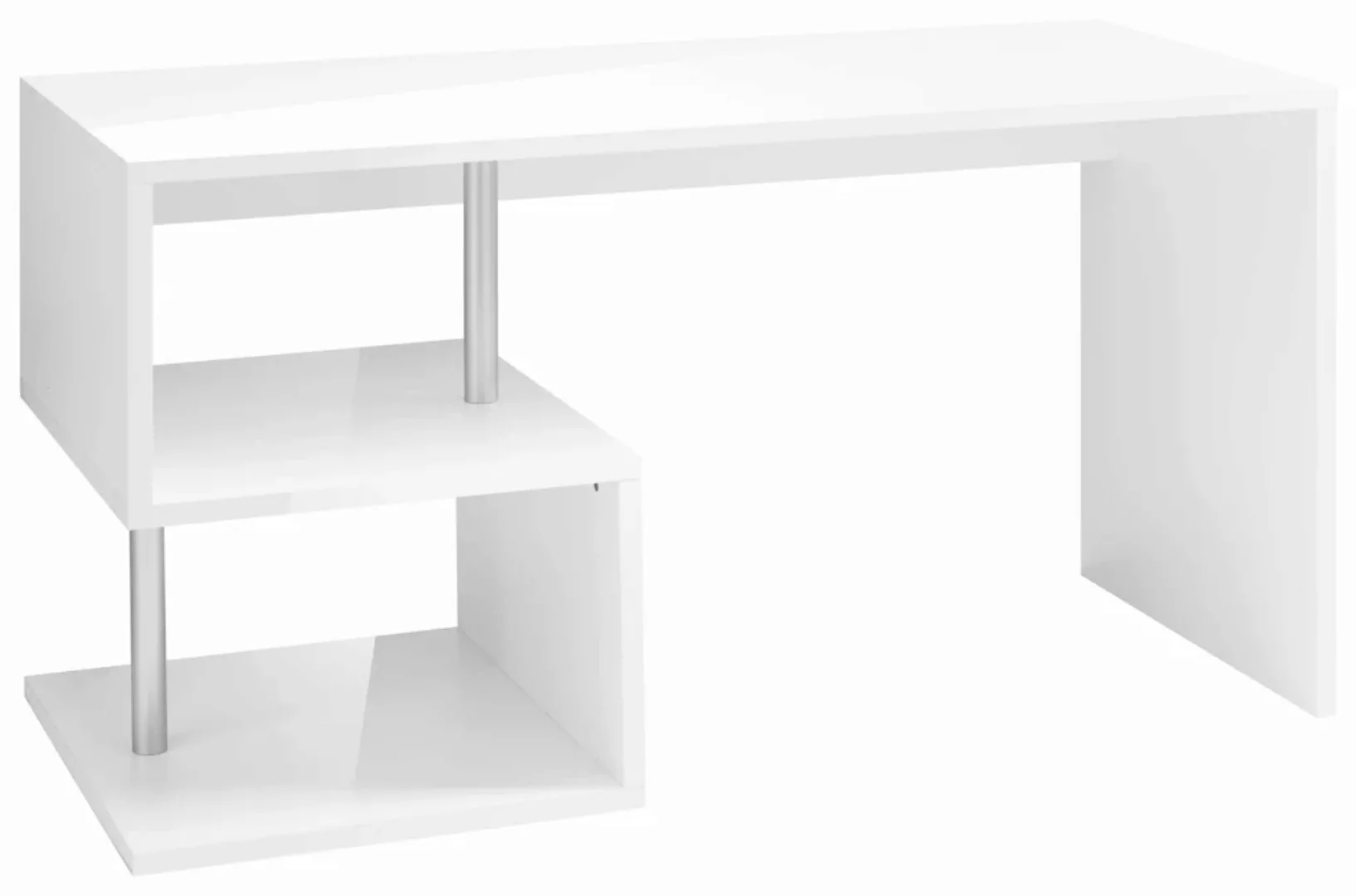 INOSIGN Schreibtisch »Esse«, Breite 140 cm günstig online kaufen