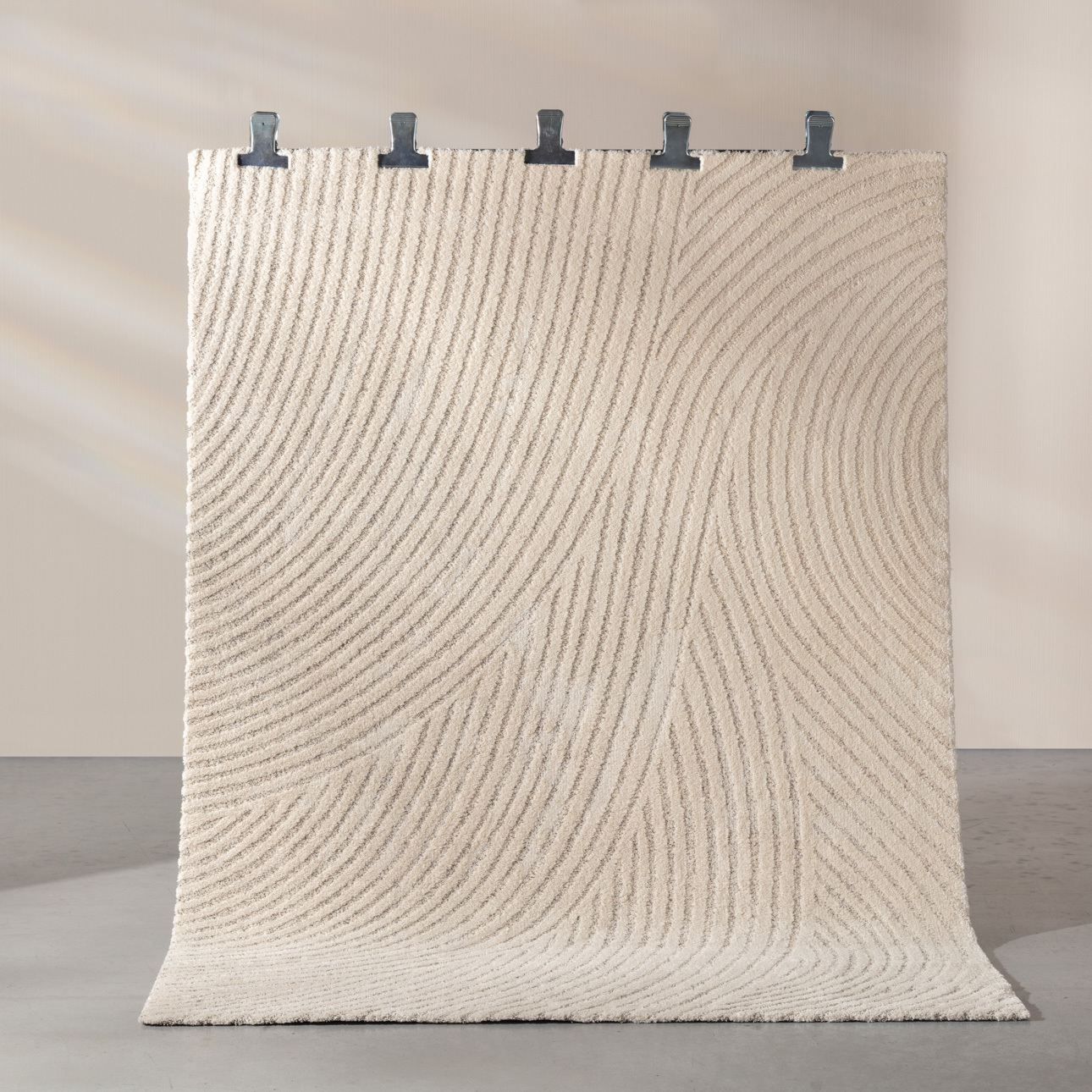 Teppich Travero beige/cream 160x230 cm, 160x230 cm günstig online kaufen