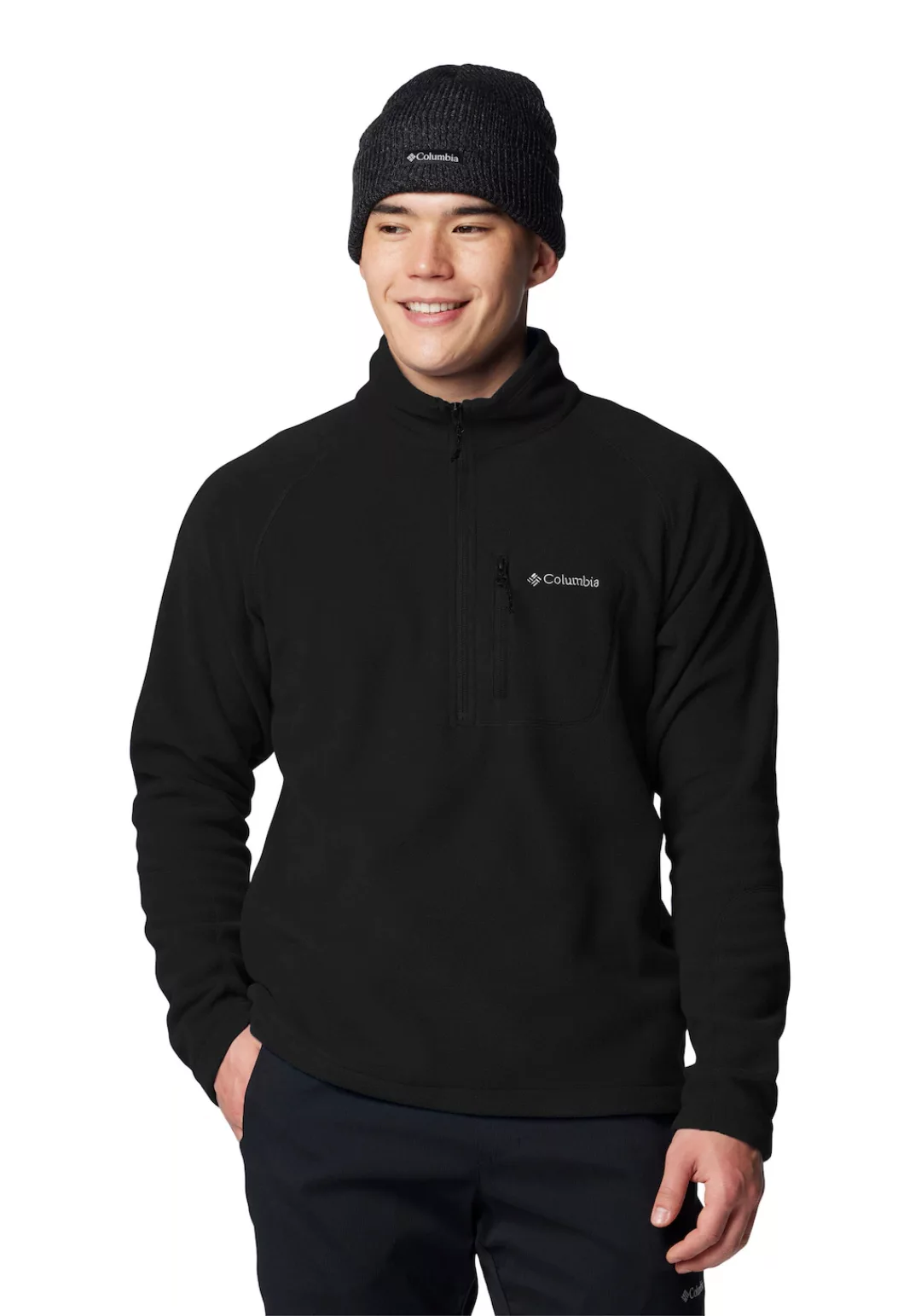 Columbia Fleecepullover "Fast Trek™ III Half Zip Fleece" günstig online kaufen