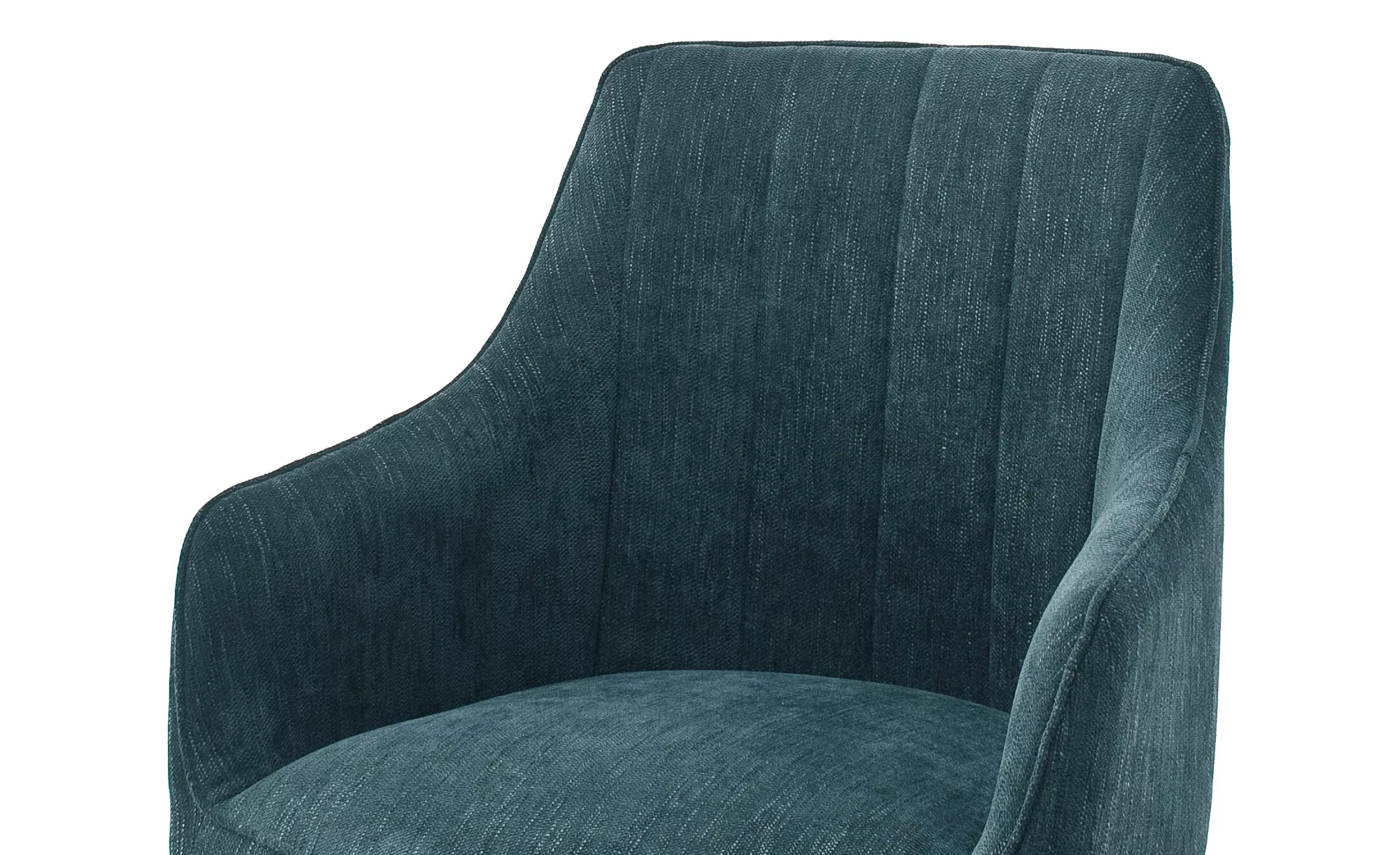 MCA furniture Esszimmerstuhl »Sassello«, (Set), 2 St., Stuhl 180°drehbar mi günstig online kaufen