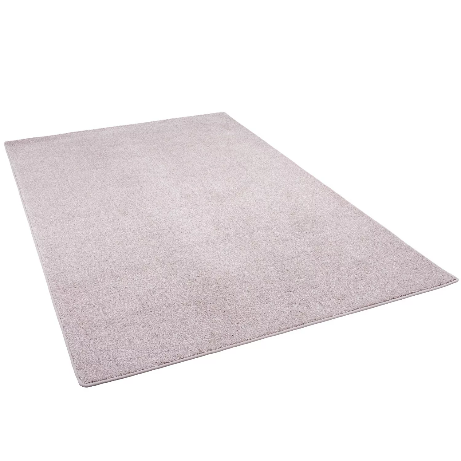 Snapstyle Luxus Soft Velours Teppich Shine Rosa 200x300cm günstig online kaufen