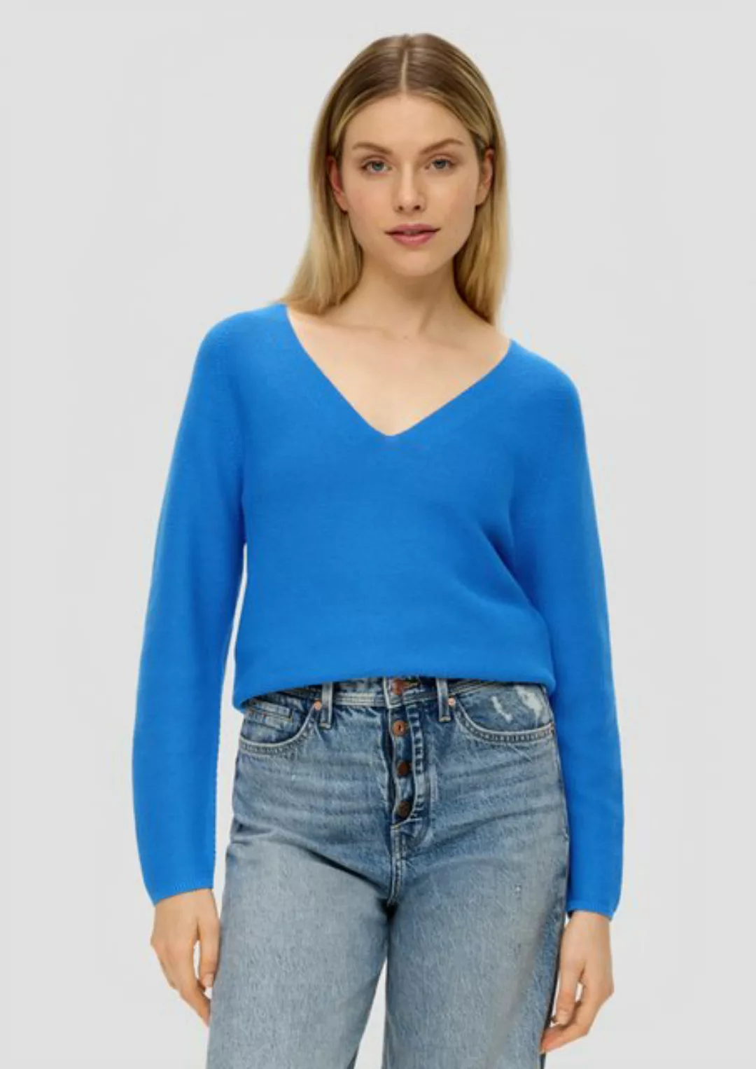 S.oliver Damen Pullover 2145636.j günstig online kaufen