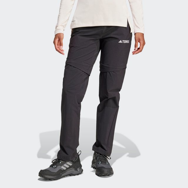 adidas TERREX Outdoorhose W MT ZIP OFF P (1-tlg) günstig online kaufen