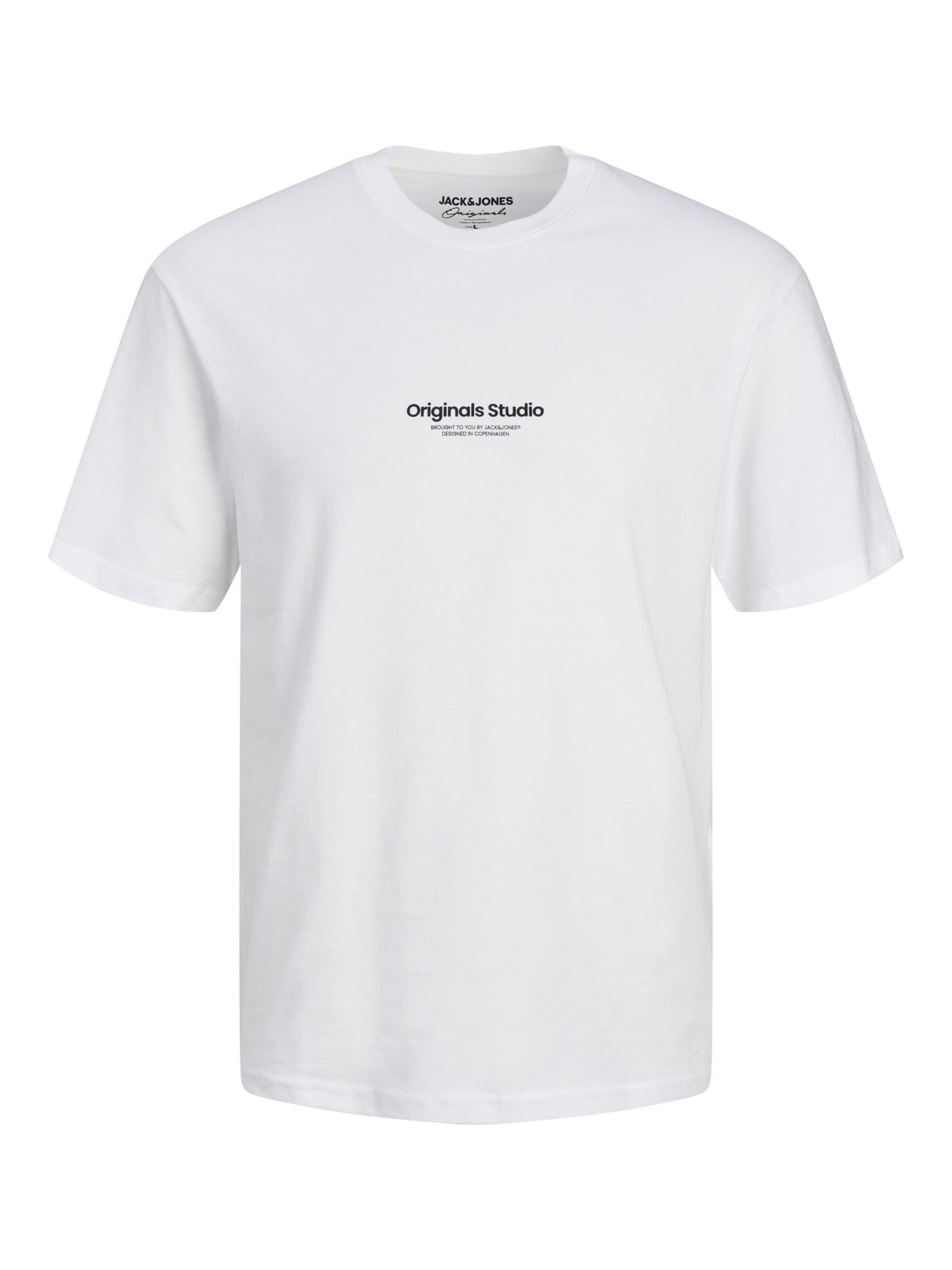 Jack & Jones PlusSize T-Shirt JORVesterbro günstig online kaufen