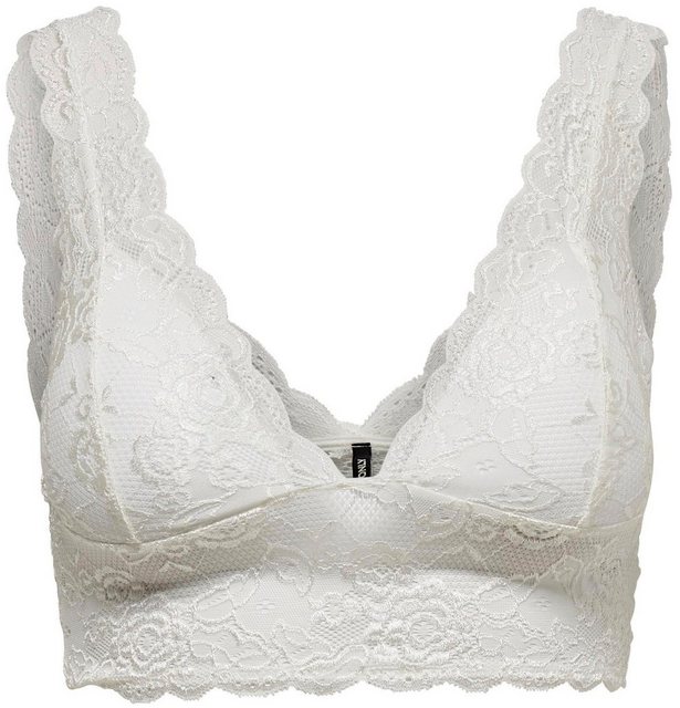 ONLY Spitzentop ONLCHLOE LACE BRA NOOS ACC günstig online kaufen