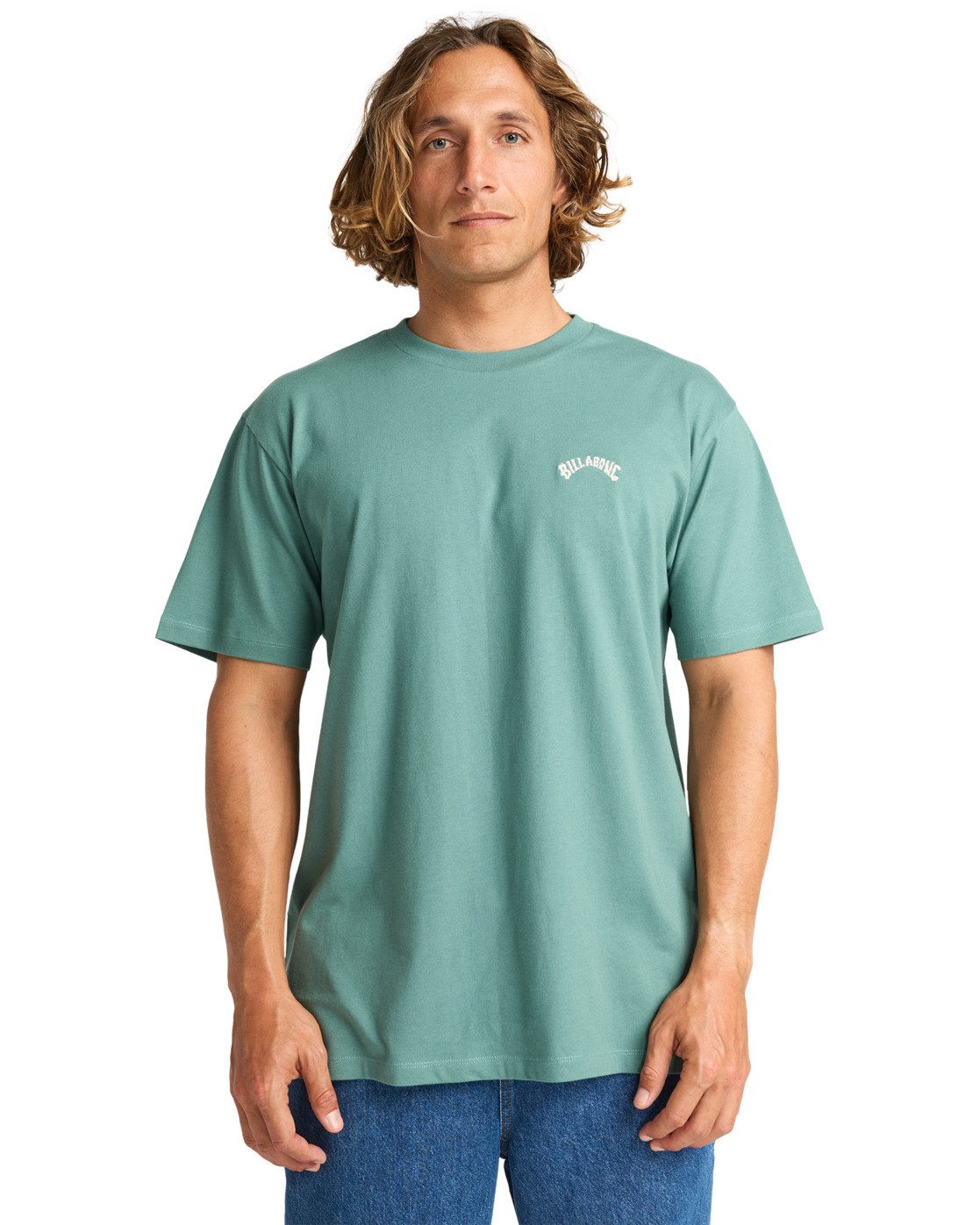 Billabong T-Shirt Arch Crew günstig online kaufen