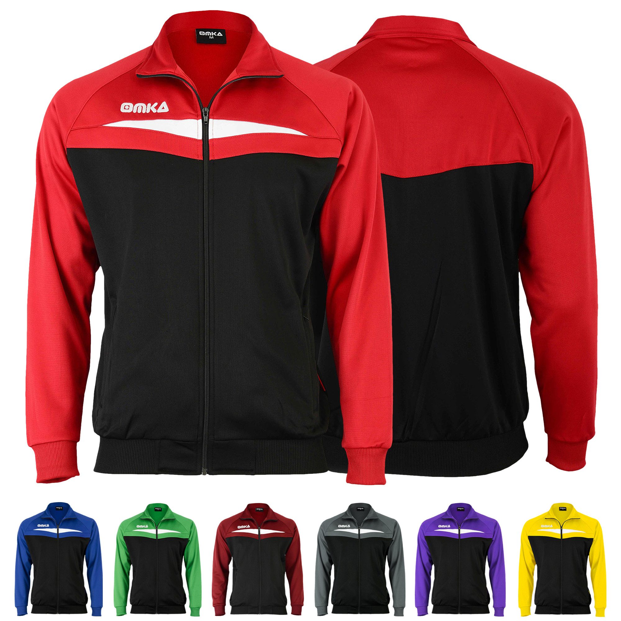 OMKA Trainingsjacke OK200J OMKA Optima Trainingsjacke günstig online kaufen