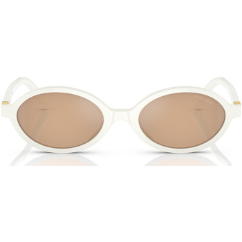 Miu Miu  Sonnenbrillen Sonnenbrille Miu Miu MU04ZS 14240D günstig online kaufen