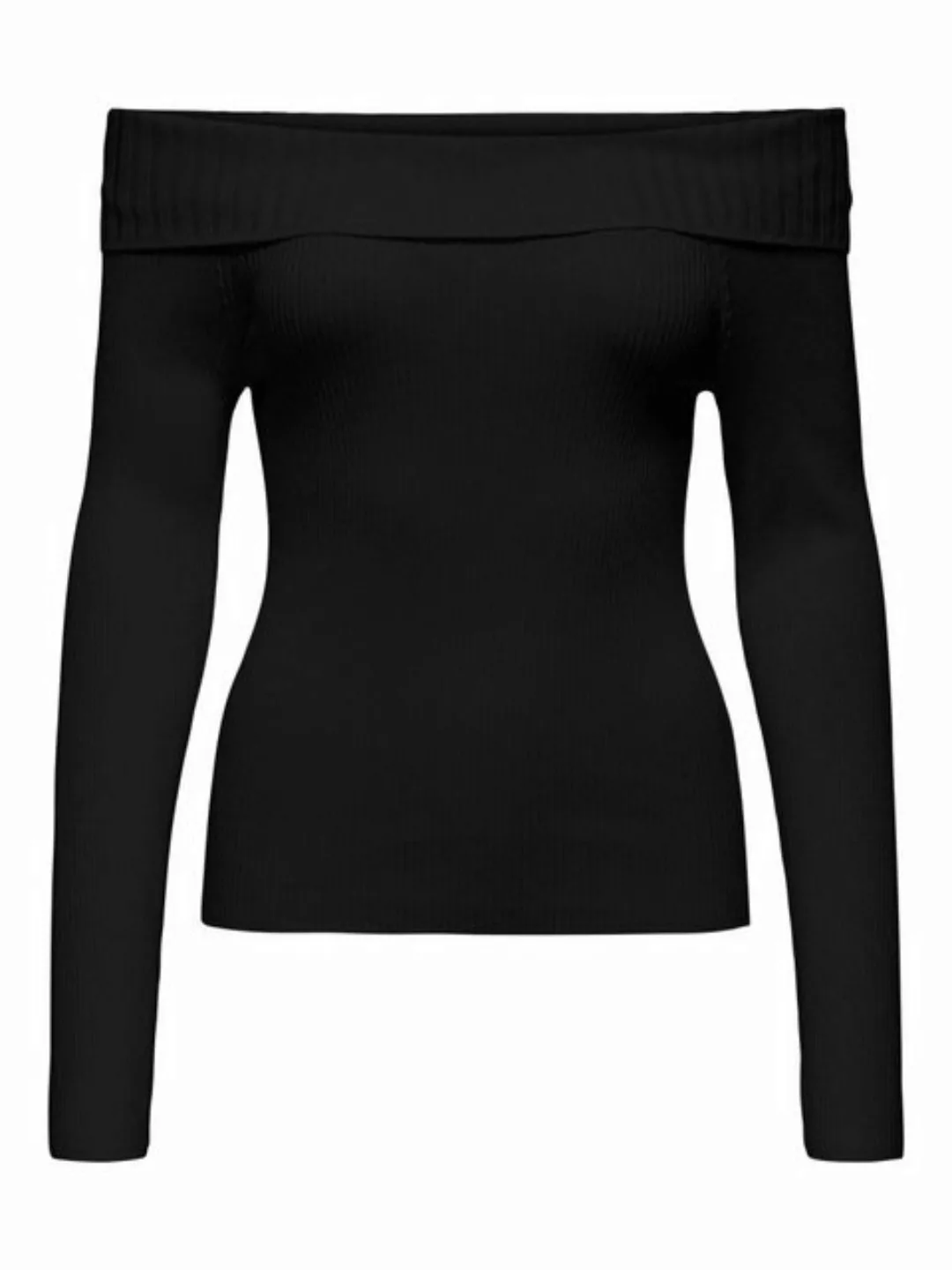 ONLY Strickpullover ONLBERTHA LS OFF SHOULDER KNT günstig online kaufen