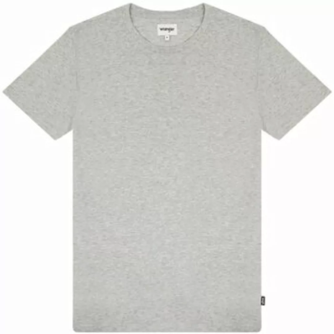 Wrangler  T-Shirt T-Shirt 2 Pack Kurzarmshirt Regular Fit im Doppelpack günstig online kaufen