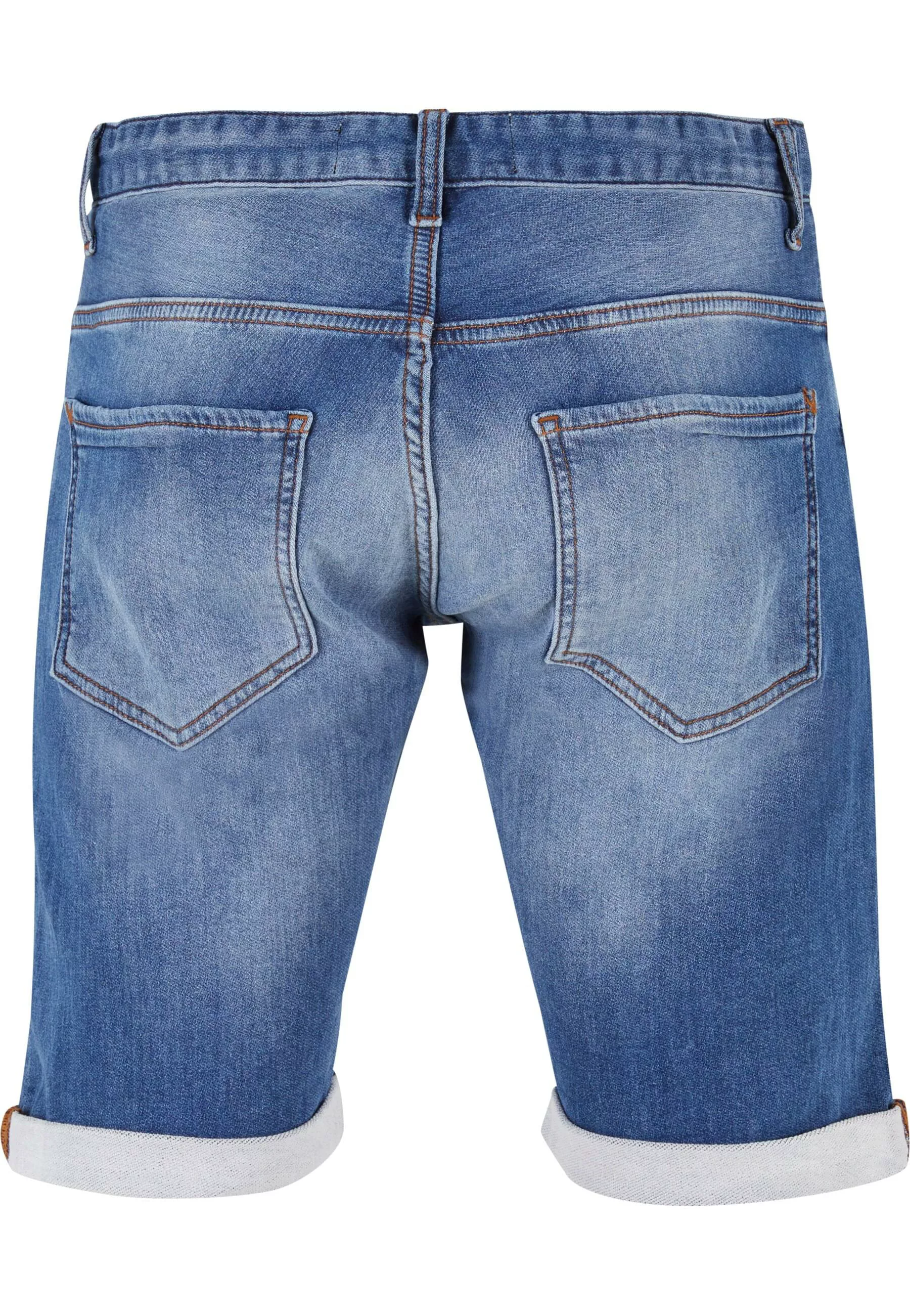 2Y Studios Shorts "2Y Studios Herren 2Y Destroyed Denim Shorts", (1 tlg.) günstig online kaufen