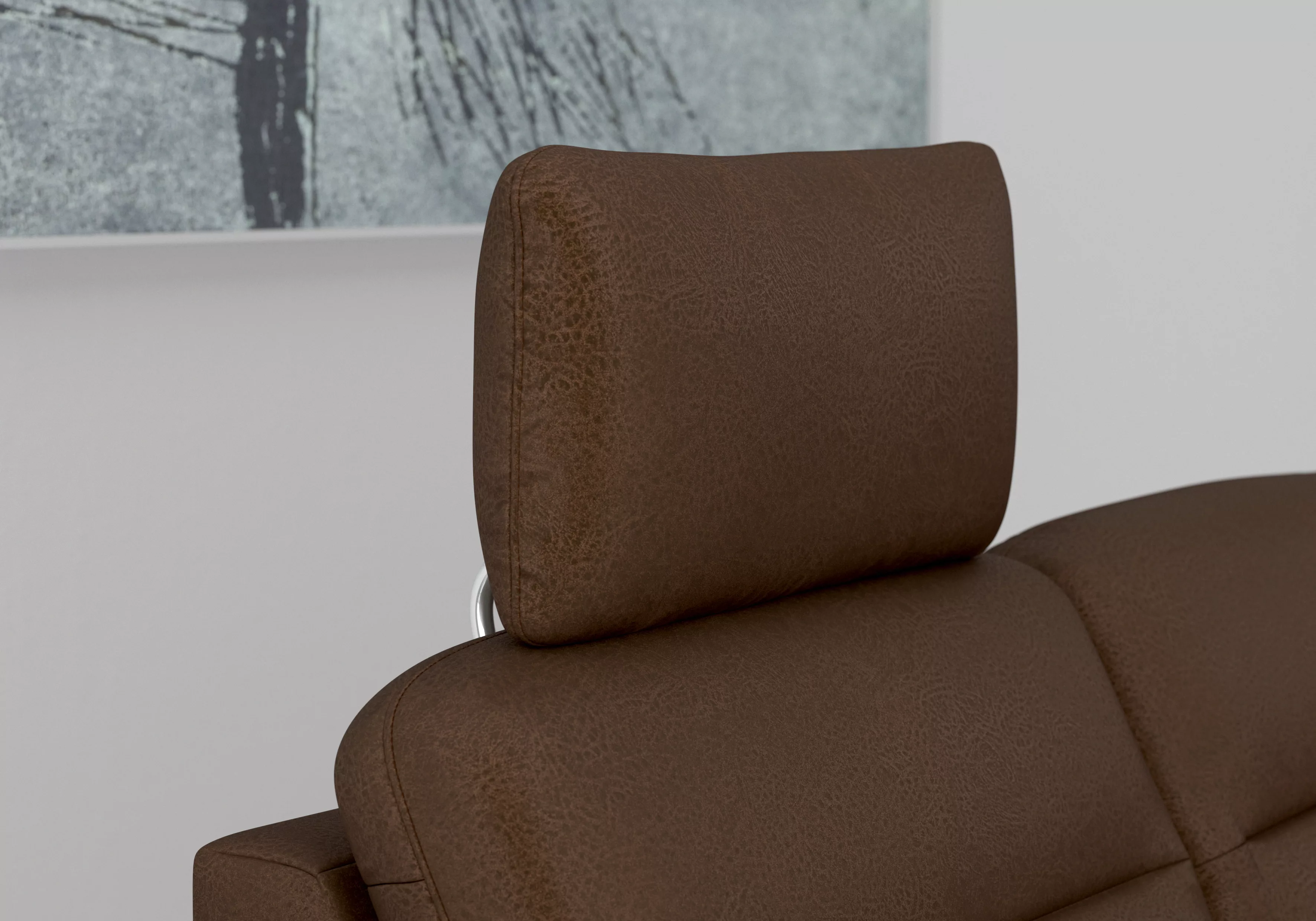 sit&more Kopfstütze "Mellum" günstig online kaufen