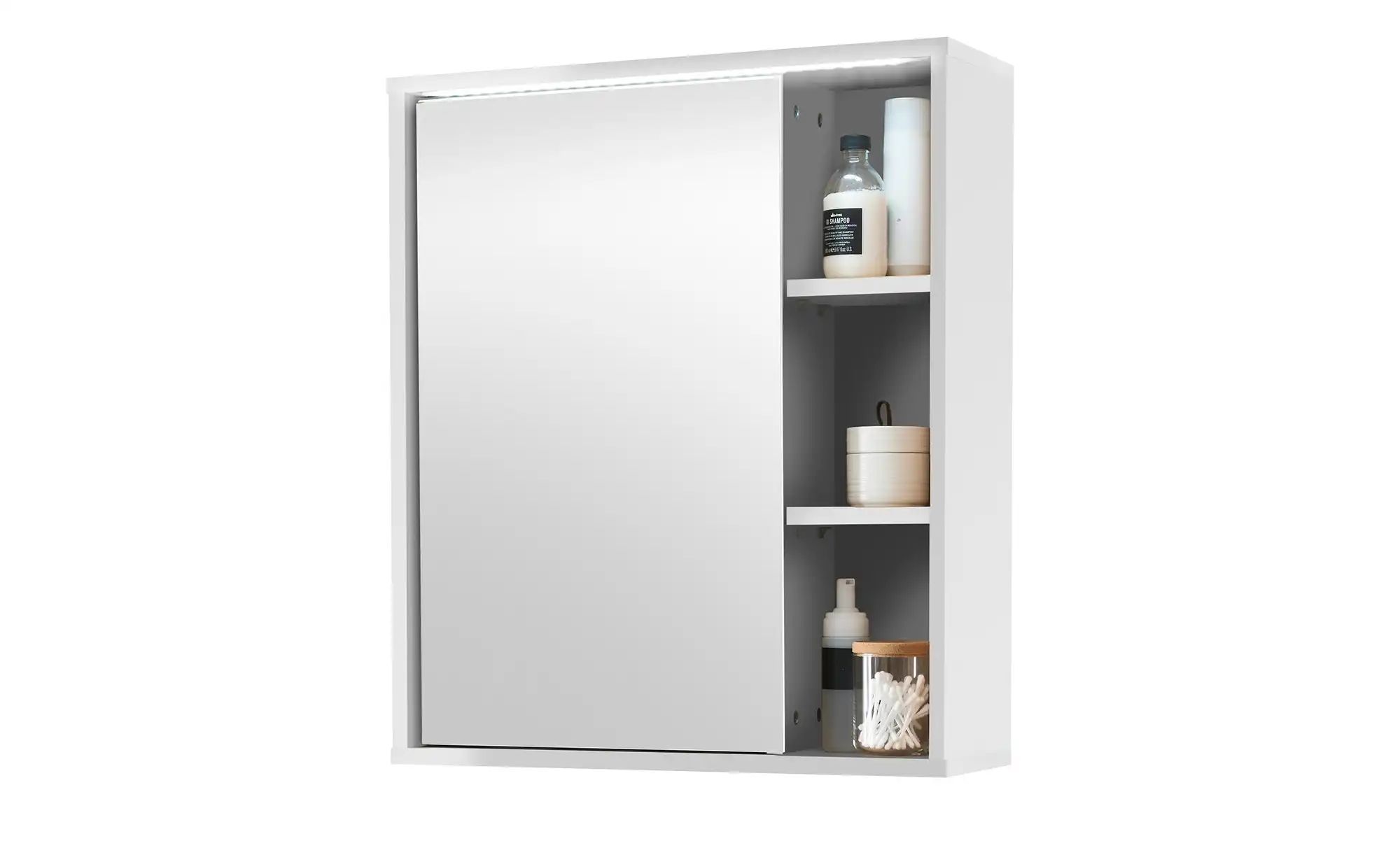 BEGA BBK Badezimmerspiegelschrank 60 x 70 x 20 cm (B/H/T) günstig online kaufen