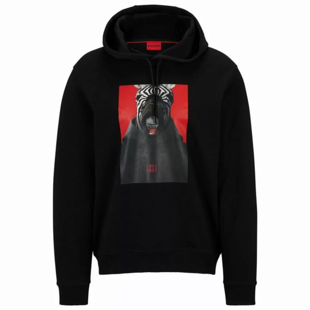 HUGO Sweatshirt Herren Kapuzen-Sweatshirt - Debras, Hoodie günstig online kaufen