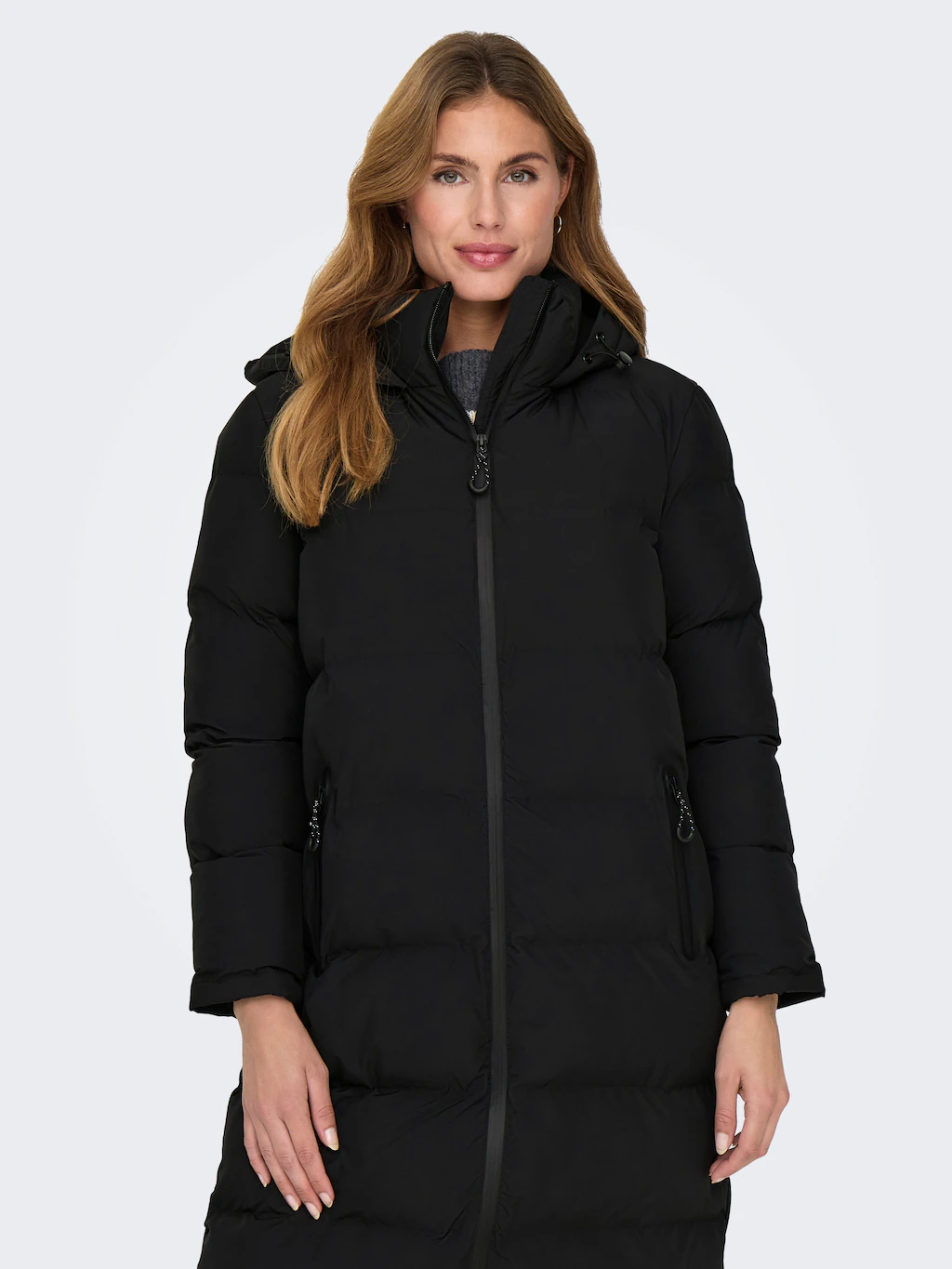 ONLY Steppmantel "ONLPAULA PREMIUM PUFFER LONG OTW" günstig online kaufen