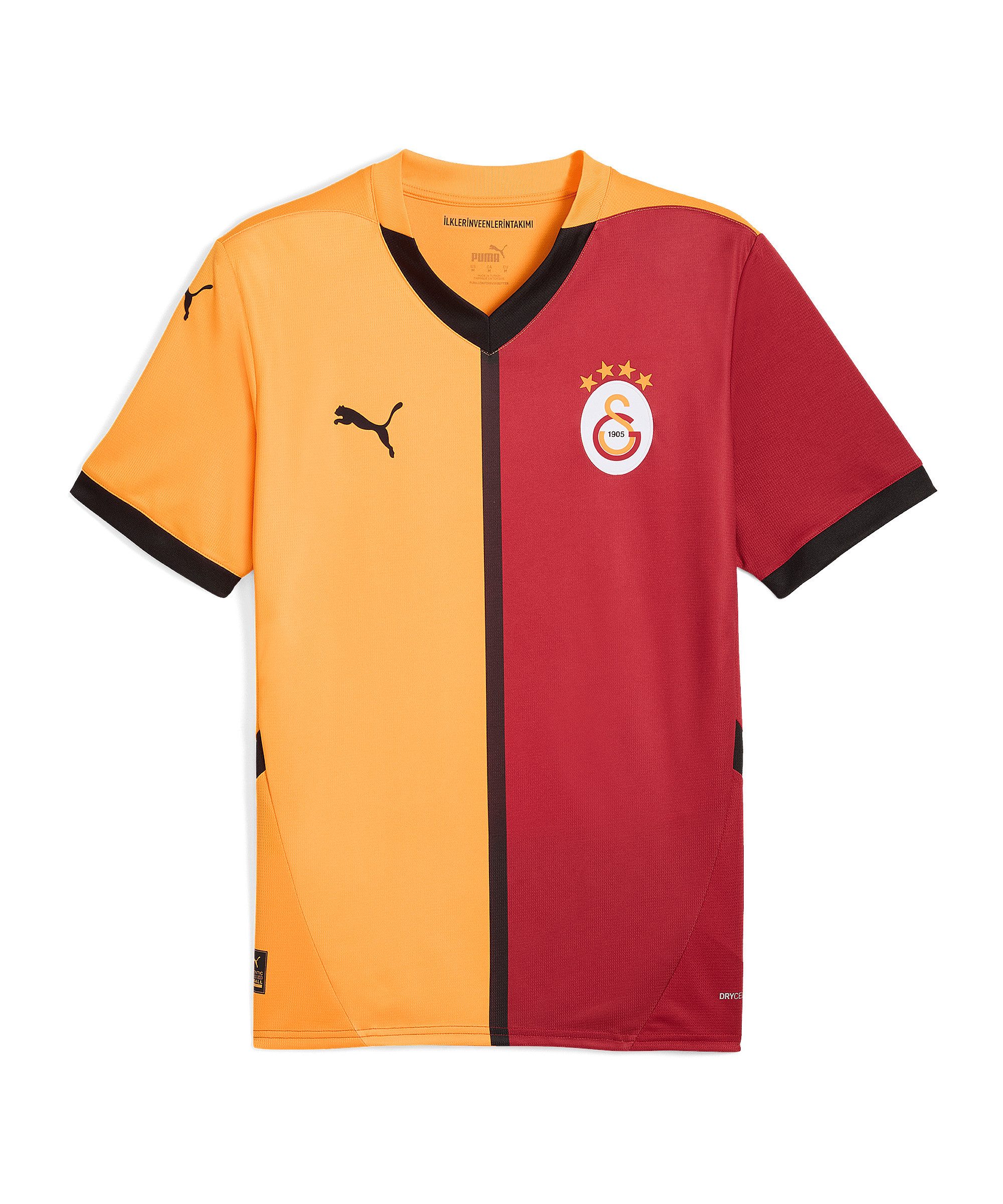 PUMA Fußballtrikot PUMA Galatasaray Istanbul Trikot günstig online kaufen