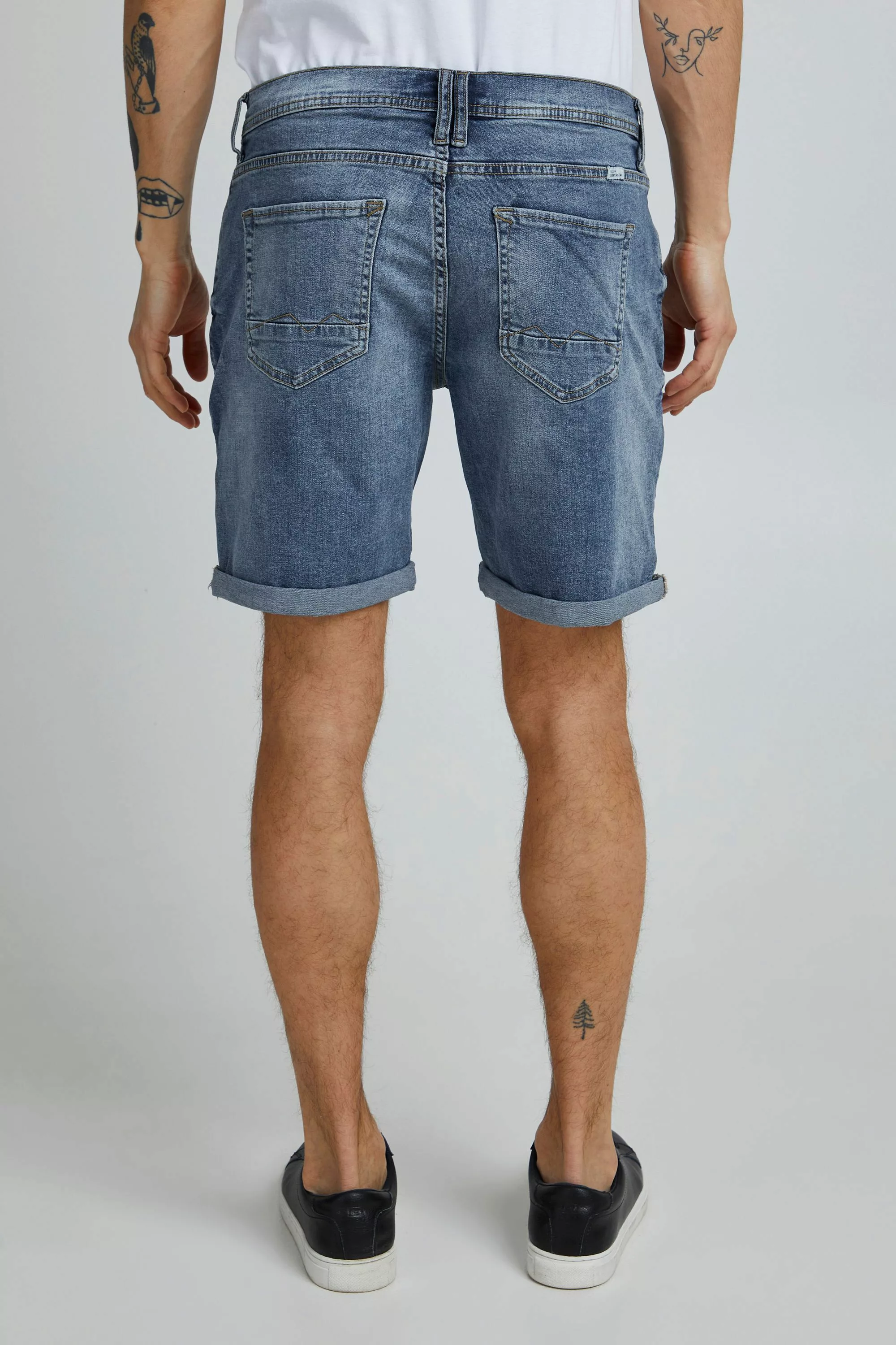 Blend Jeansshorts "BLEND BHDenimshorts" günstig online kaufen