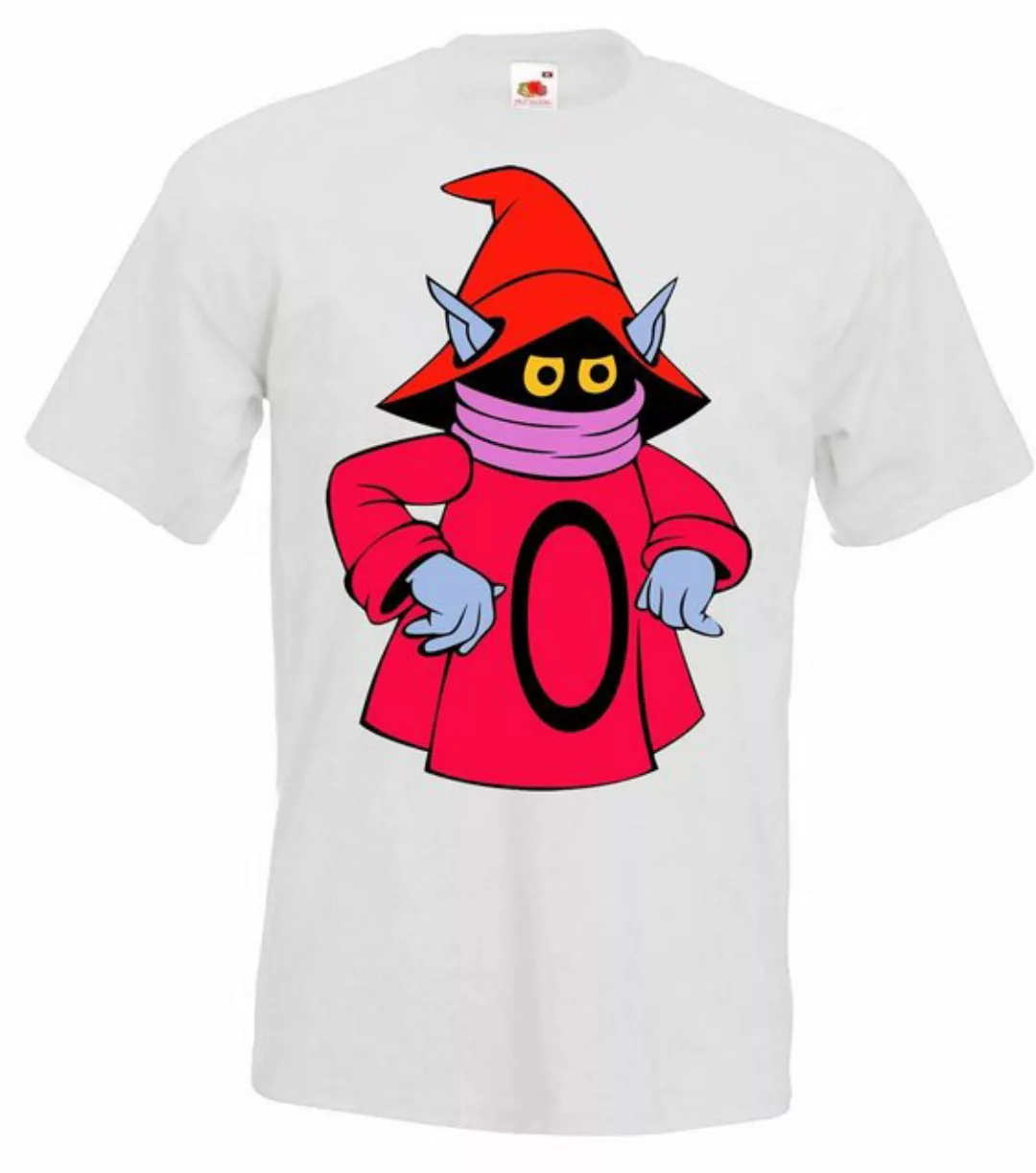 Youth Designz T-Shirt Orko T-Shirt für Herren mit trendigem Frontprint günstig online kaufen