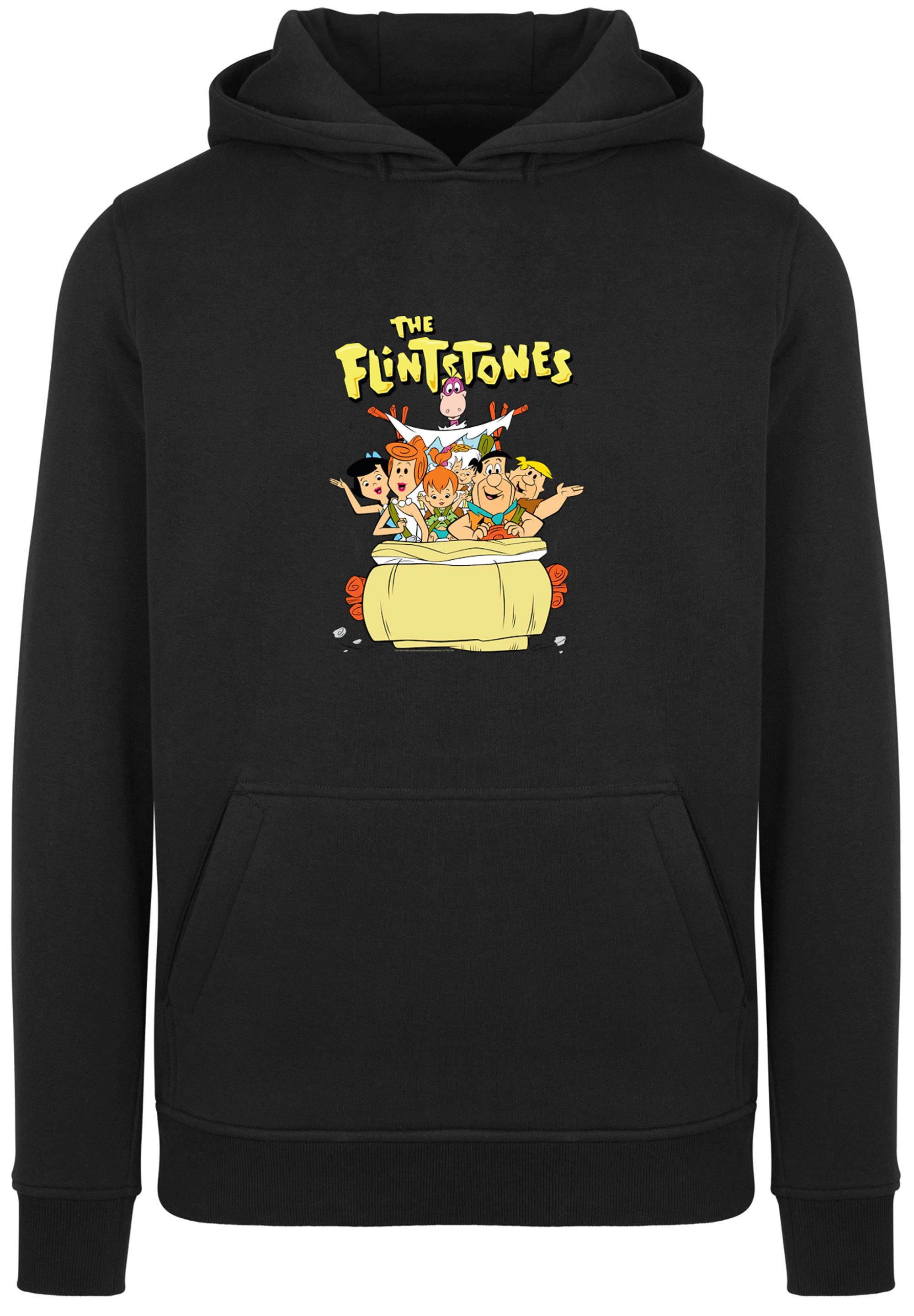 F4NT4STIC Sweatshirt "Die Familie Feuerstein The The Ride", Herren,Premium günstig online kaufen