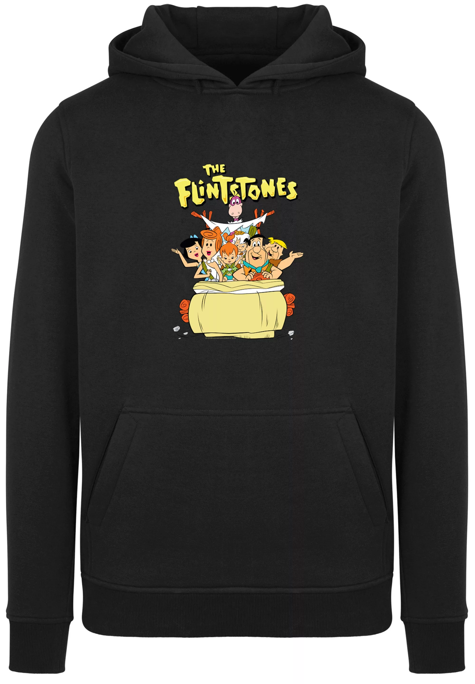 F4NT4STIC Sweatshirt "Die Familie Feuerstein The The Ride", Herren,Premium günstig online kaufen