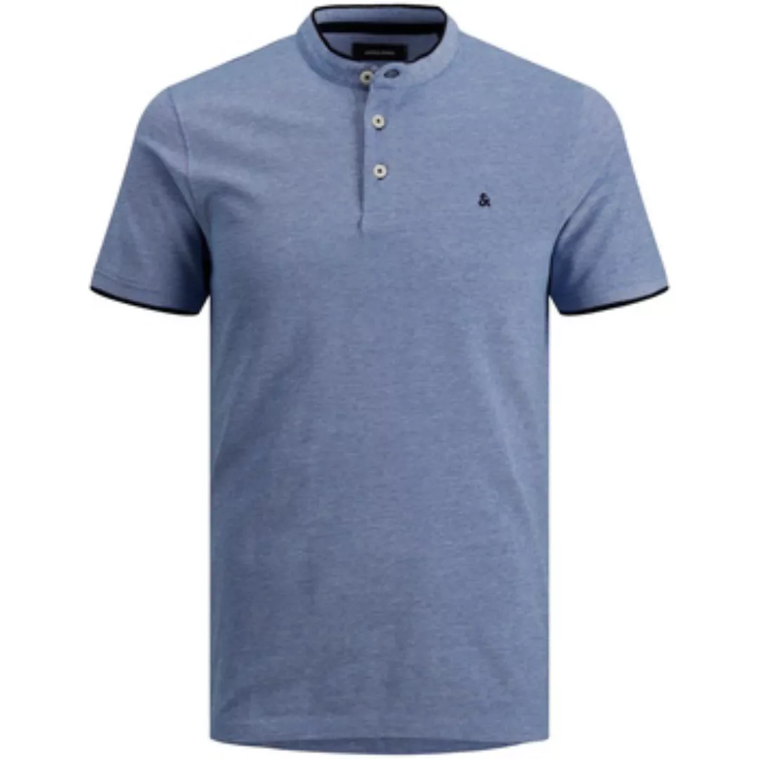 Jack & Jones Poloshirt PAULOS MAO POLO günstig online kaufen