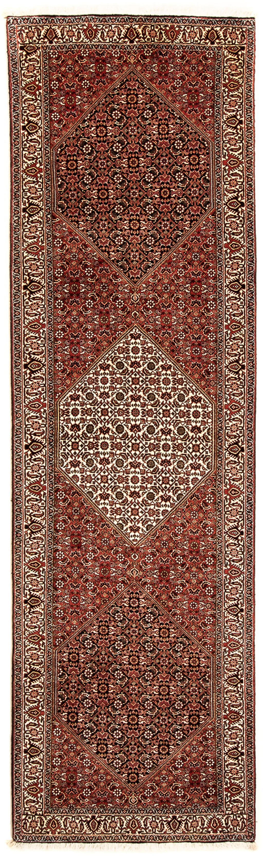 morgenland Orientteppich »Perser - Bidjar - 294 x 84 cm - mehrfarbig«, rech günstig online kaufen