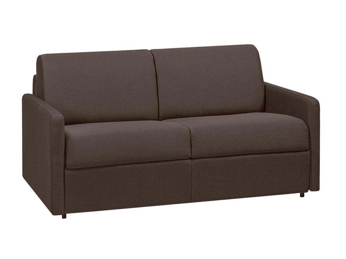 Schlafsofa 2-Sitzer - Liegefläche: 120 cm - Matratzenhöhe: 22 cm - Stoff - günstig online kaufen