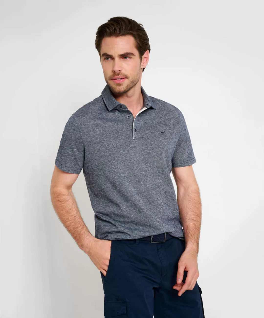 Brax Poloshirt "Style PEJO" günstig online kaufen