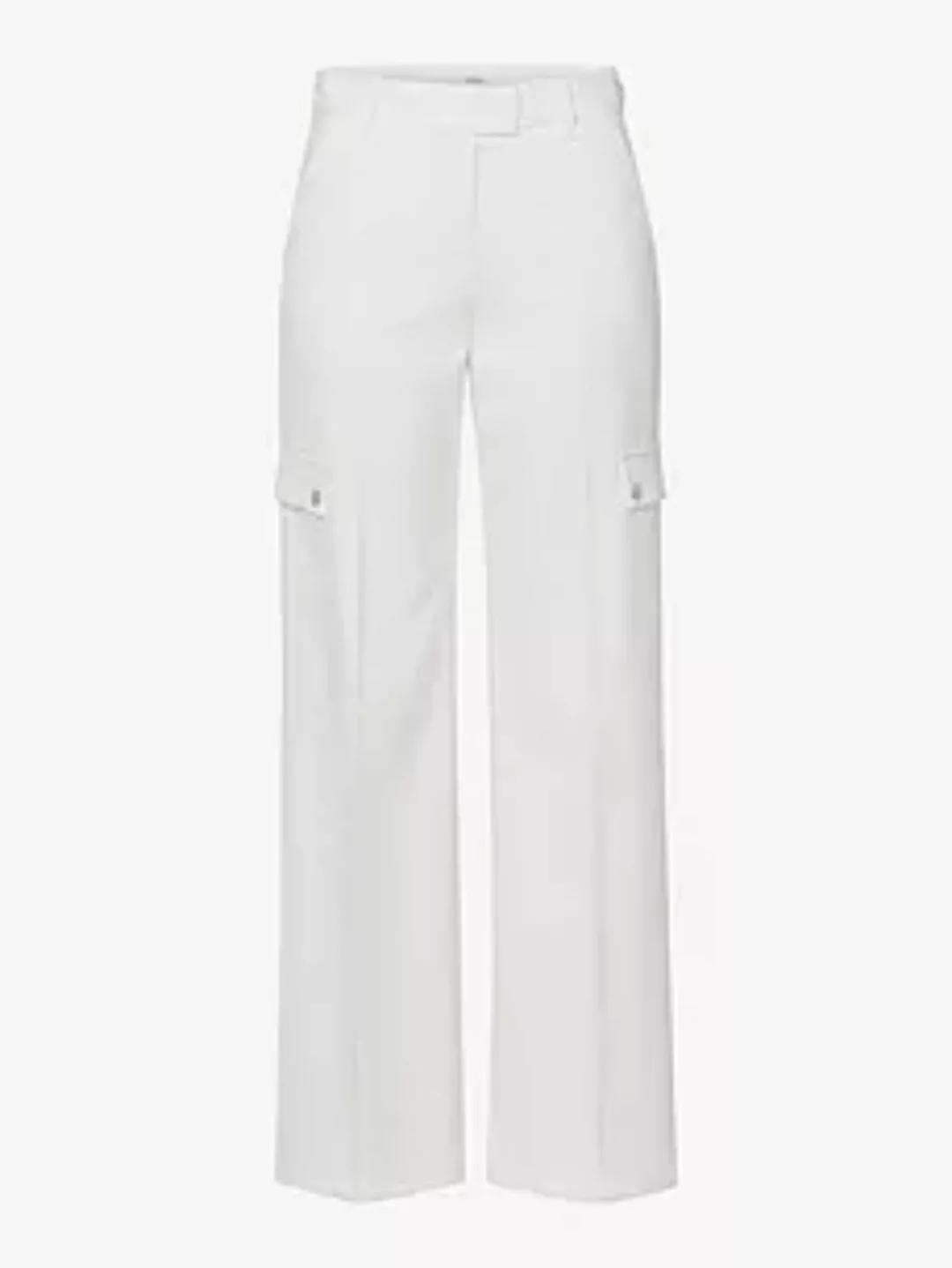 Cargohose Brax Feel Good weiss günstig online kaufen