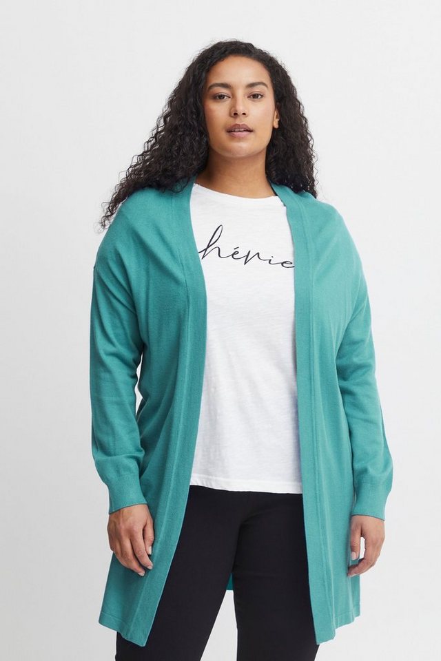 fransa Sweatjacke Fransa FPBlume günstig online kaufen