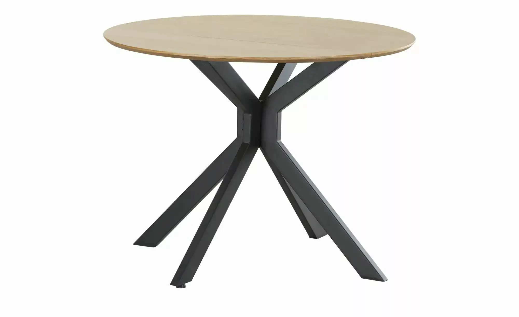 Esstisch mit Funktion  Stefano ¦ holzfarben ¦ Maße (cm): H: 76  Ø: 100 Tisc günstig online kaufen