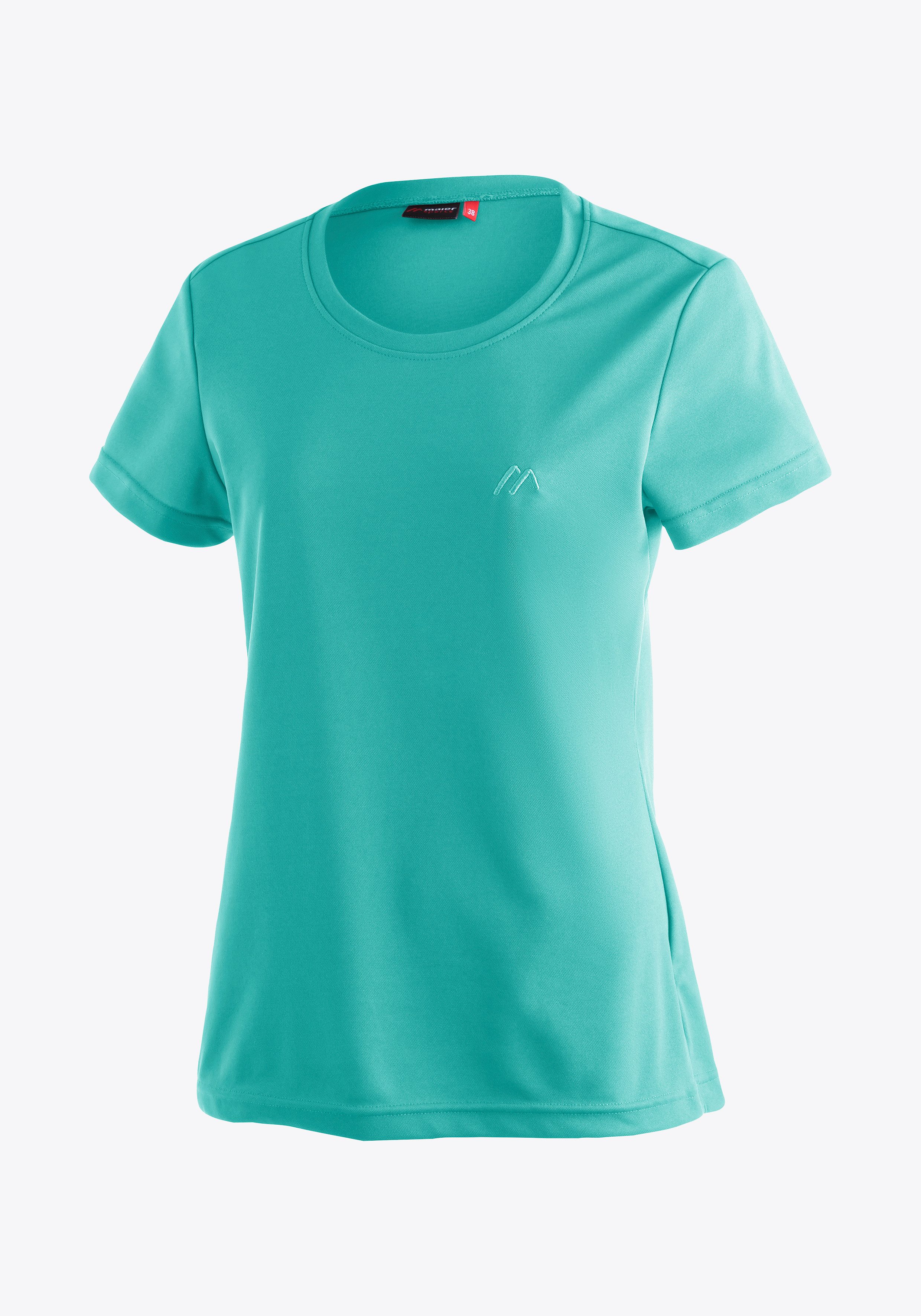 Maier Sports Funktionsshirt Waltraud Damen T-Shirt, günstig online kaufen