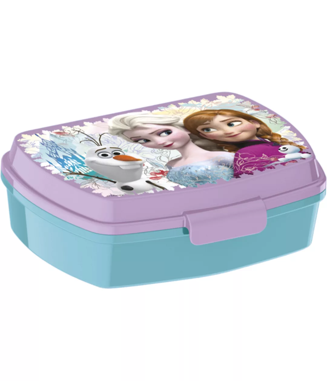 Disney Frozen Set - Jausenbox Und Trinkflasche (400 Ml) günstig online kaufen