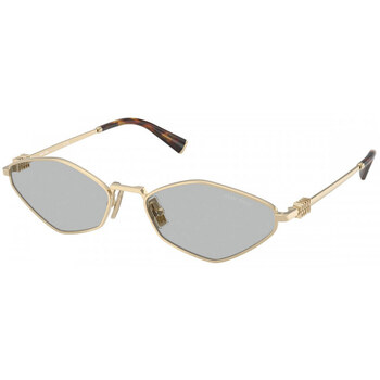 Miu Miu  Sonnenbrillen Sonnenbrille Miu Miu MU56ZS ZVN50K günstig online kaufen