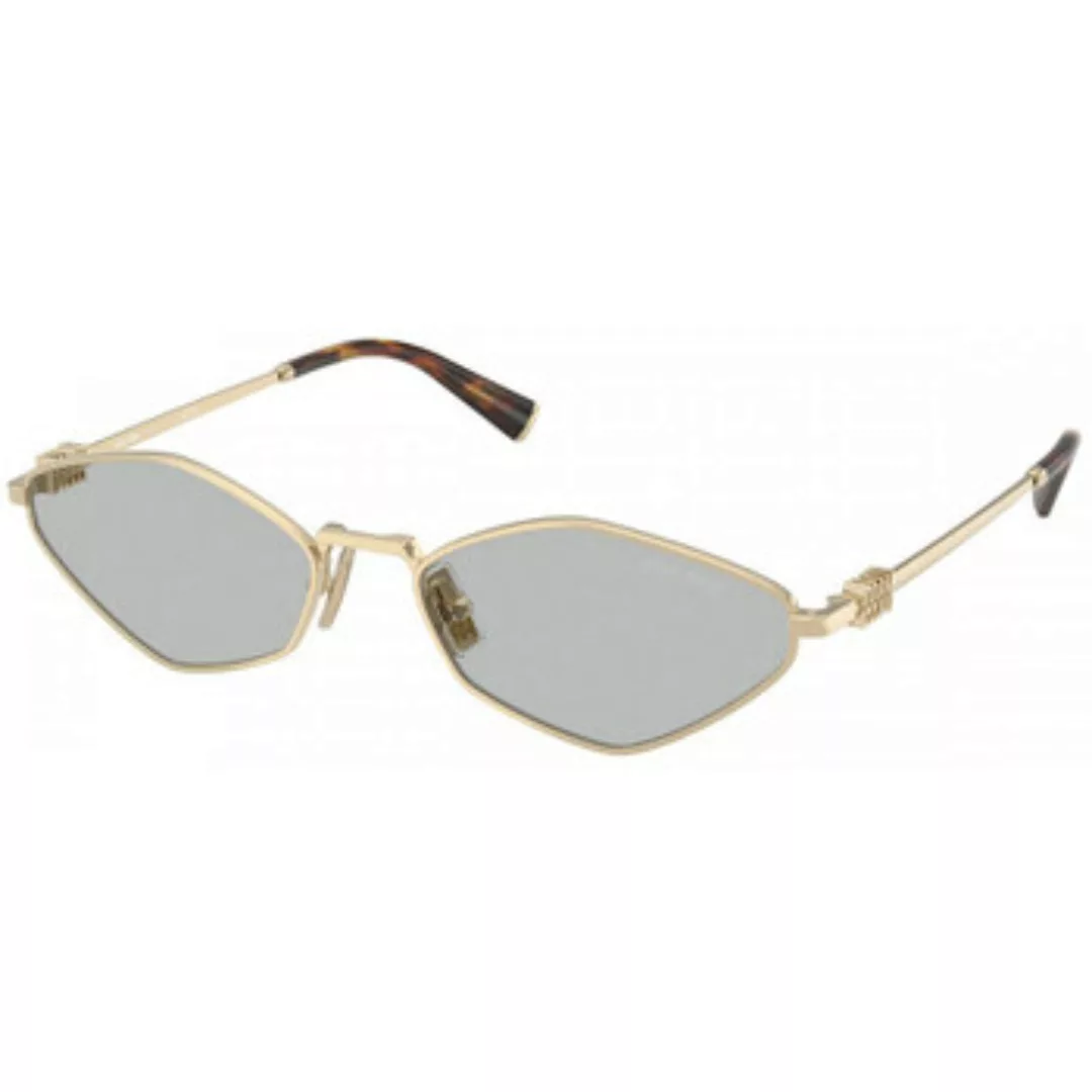 Miu Miu  Sonnenbrillen Sonnenbrille Miu Miu MU56ZS ZVN50K günstig online kaufen