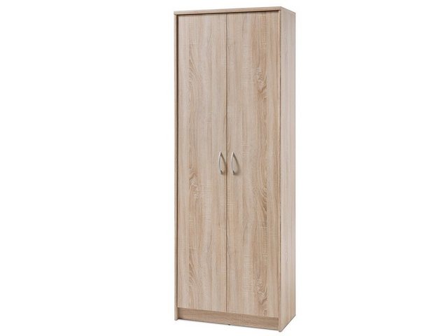 PREISBRECHER Aktenschrank Olli 72 x 198 x 35 cm (B/H/T) günstig online kaufen