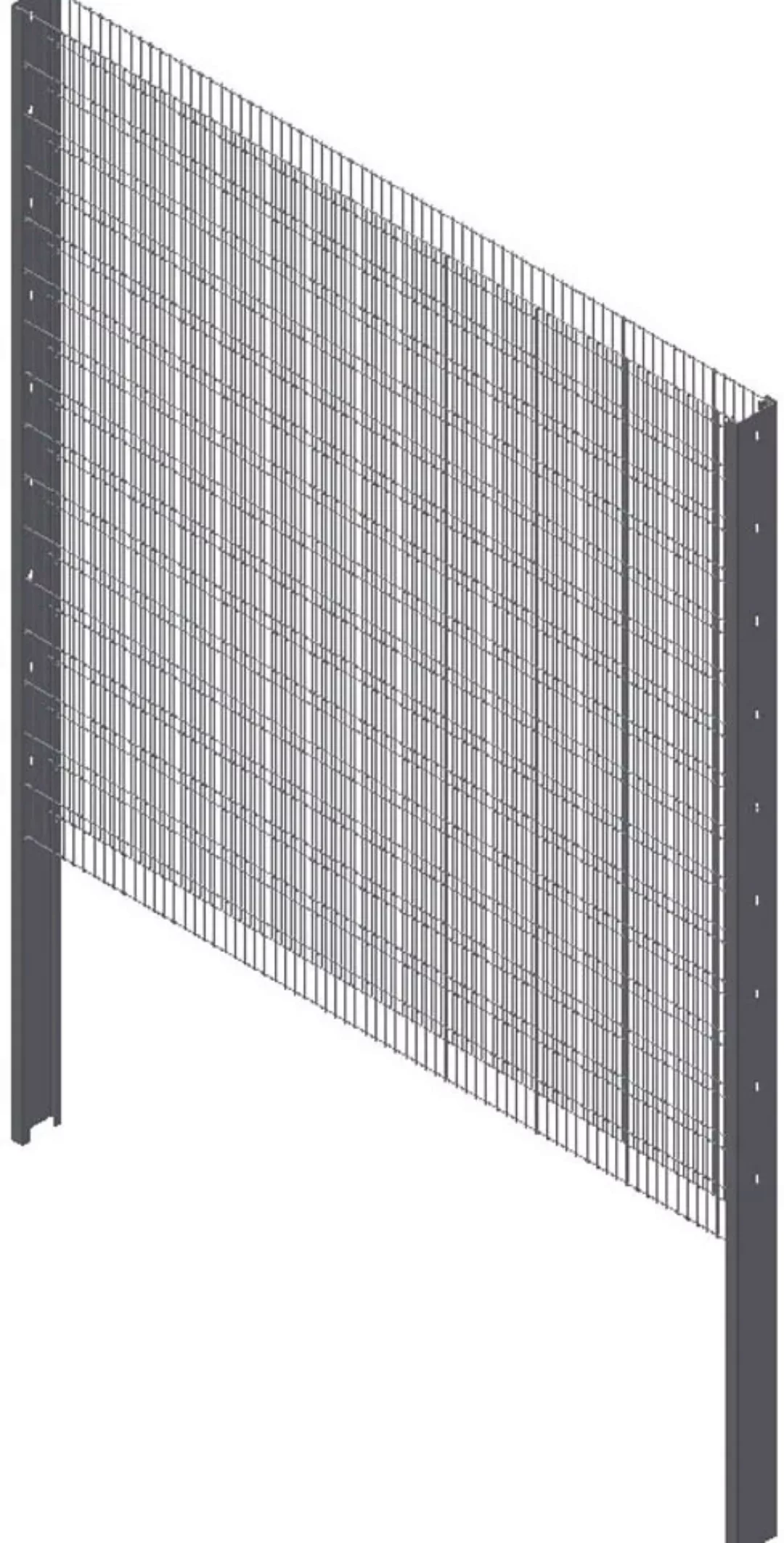 KRAUS Gabionenzaun "Gabione-100" günstig online kaufen