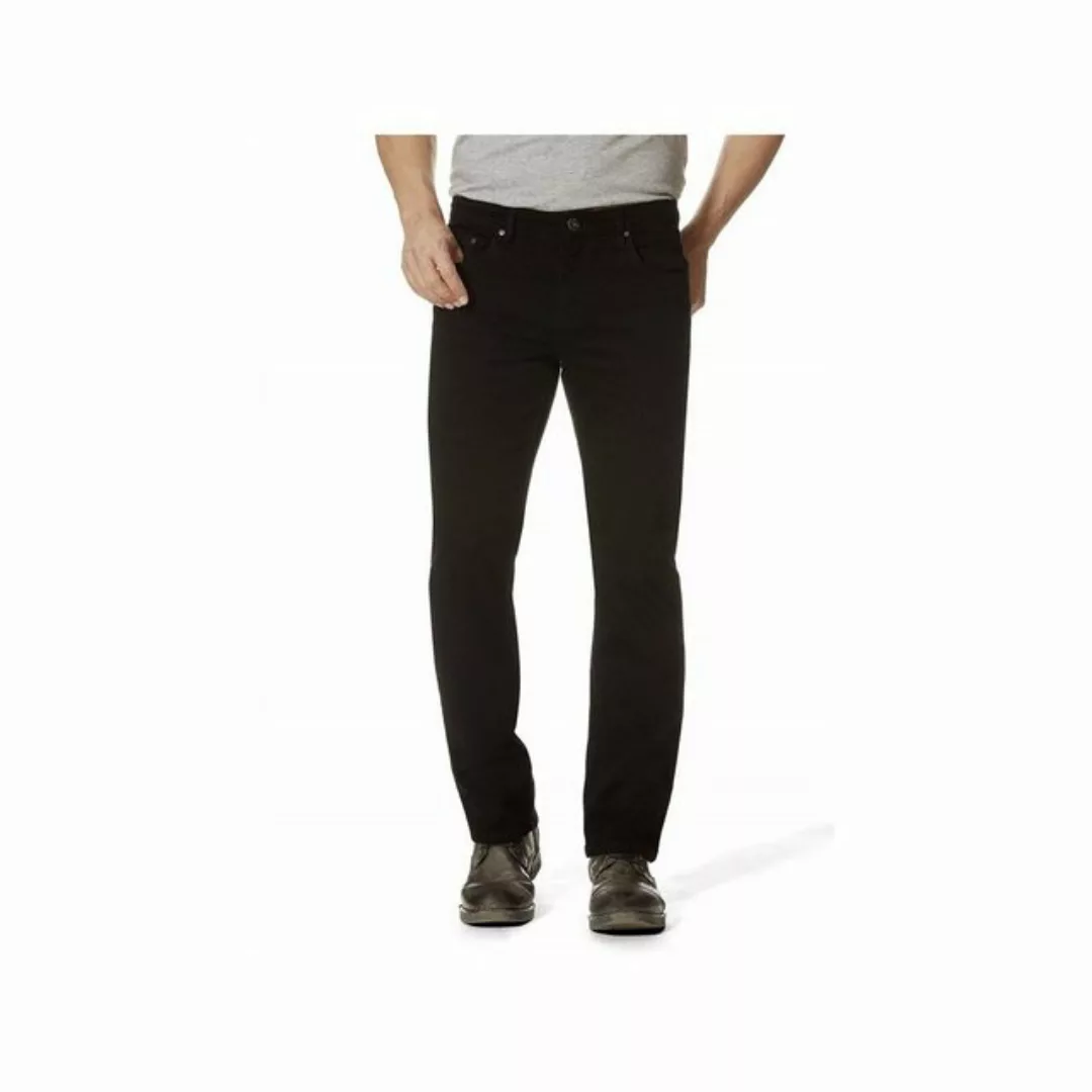 Stooker Men 5-Pocket-Jeans schwarz (1-tlg) günstig online kaufen
