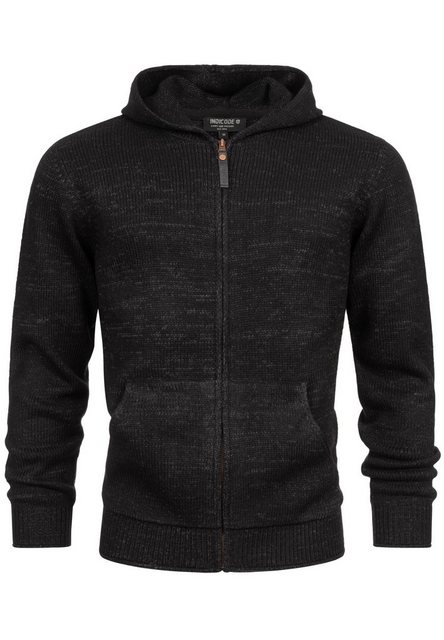 Indicode Strickjacke INGage günstig online kaufen