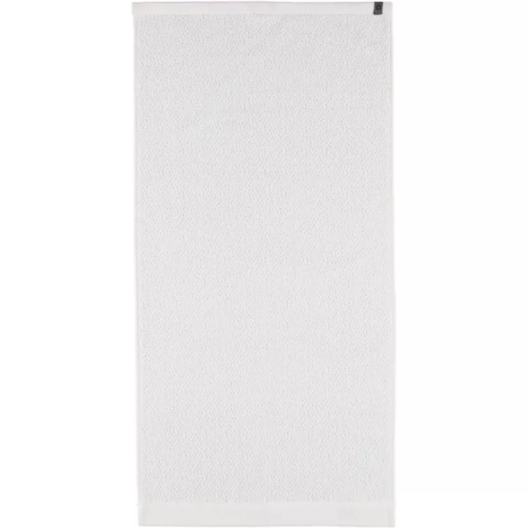 Essenza Connect Organic Breeze - Farbe: white - Handtuch 50x100 cm günstig online kaufen