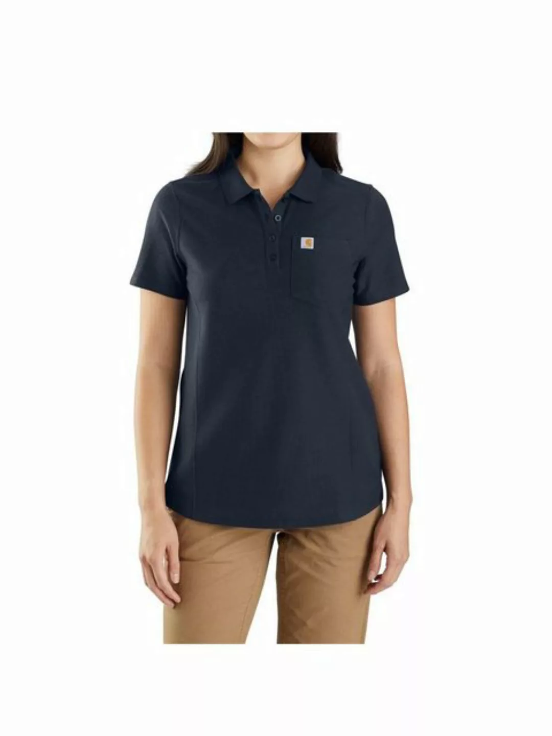 Carhartt Poloshirt SHORT SLEEVE POLO (1-tlg) günstig online kaufen