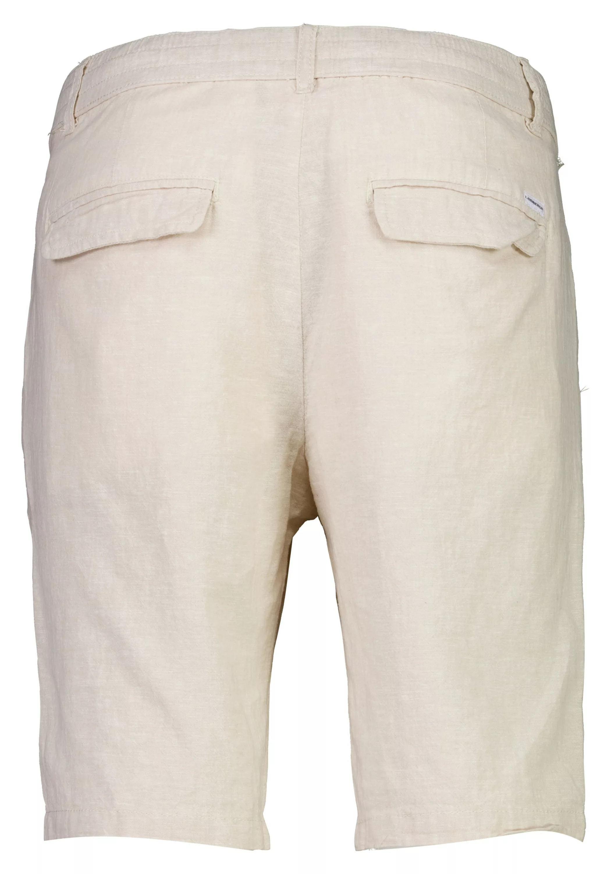 LINDBERGH Shorts "Lindbergh Leinenshorts" günstig online kaufen