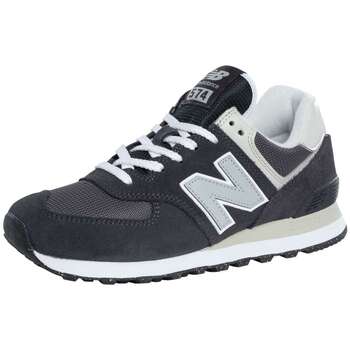 New Balance  Sneaker 574 Wildleder Trainer günstig online kaufen