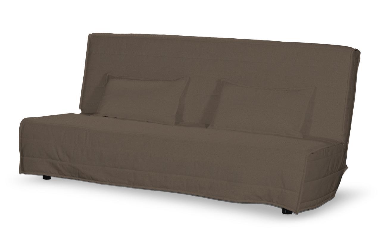 Bezug für Beddinge Sofa, lang, braun, Bezug für Beddinge, Etna (705-08) günstig online kaufen
