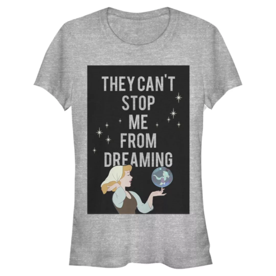 Disney - Aschenputtel - Aschenputtel Cinder Haters - Frauen T-Shirt günstig online kaufen