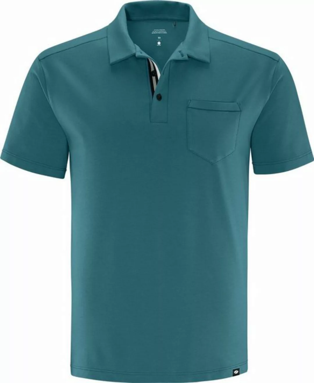 SCHNEIDER Sportswear Poloshirt DANM-POLO GALACTICTEAL günstig online kaufen